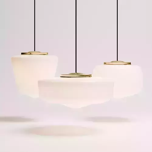 Pendant Lights Set 01