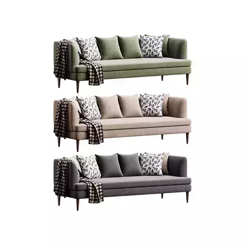 Sofa A105 by Delavega