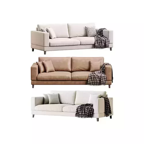 Sofa A111 by Delavega