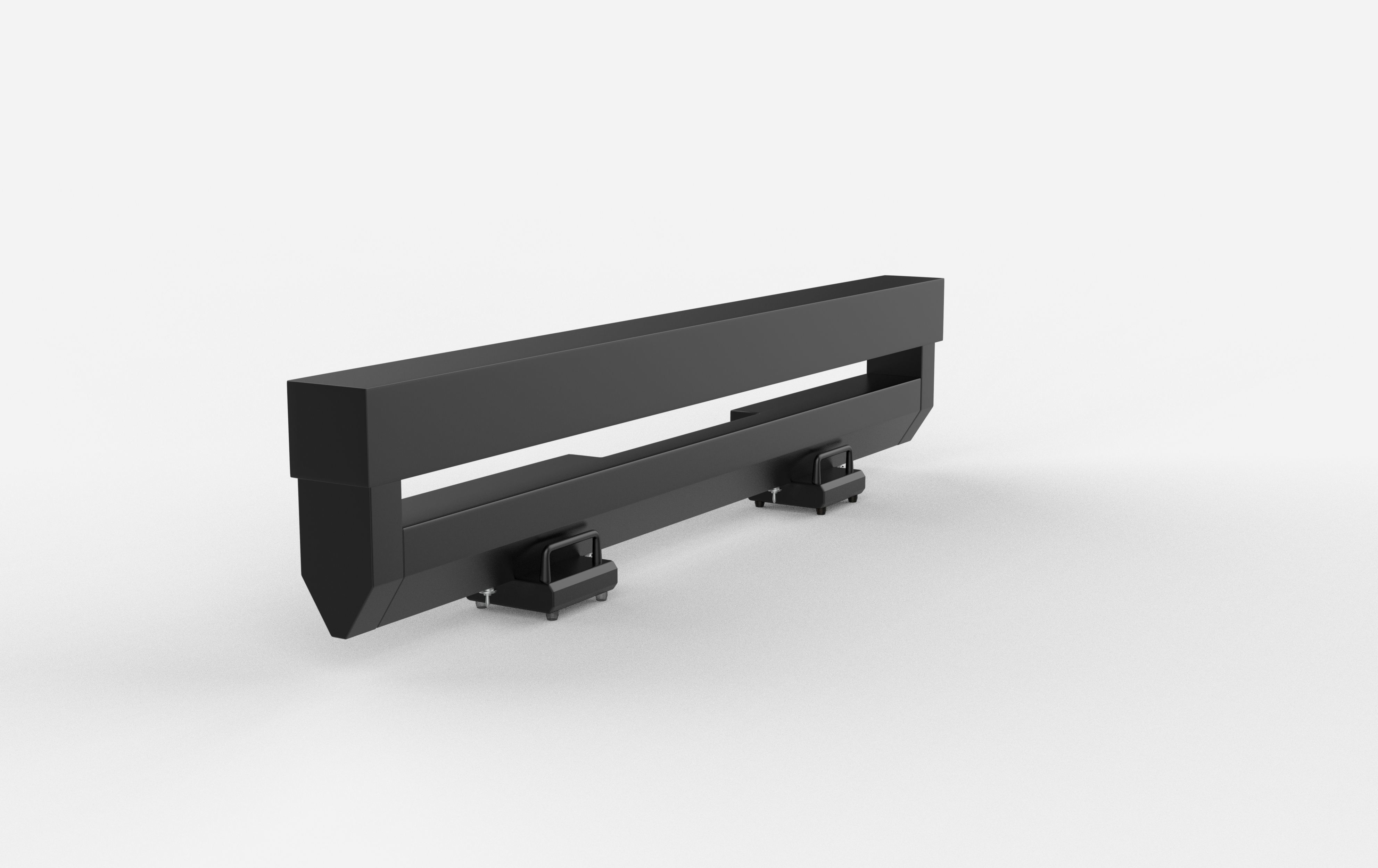 DTS LED Katana 3D model_8