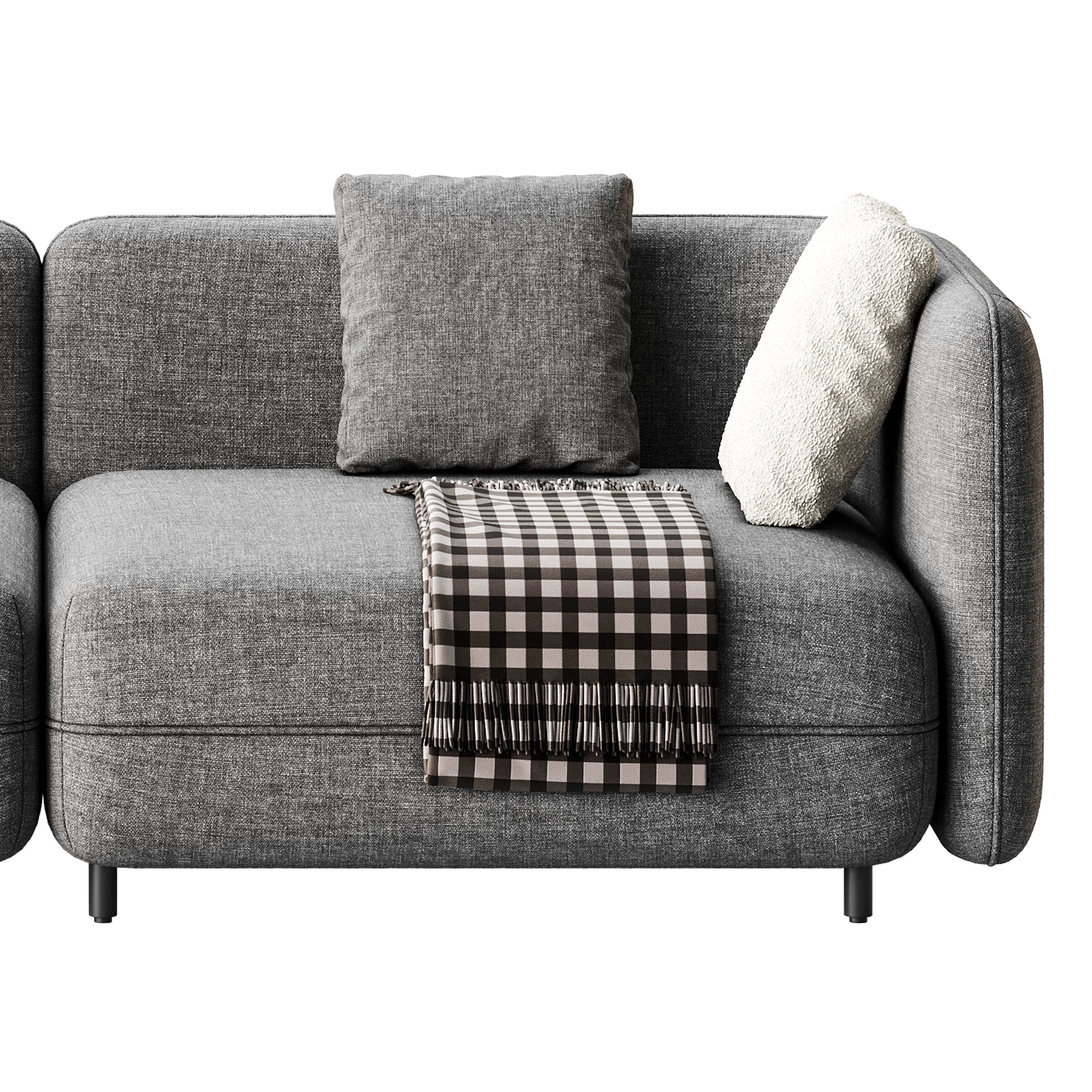 Sofa A123 by Delavega 3D model_13