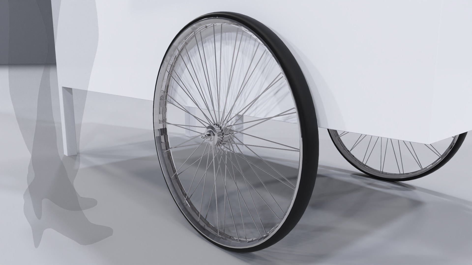 Pop Up Cart 3 3D model_5