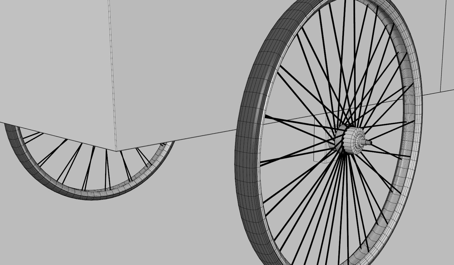 Pop Up Cart 3 3D model_8