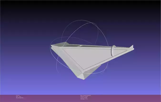 Pyramid Head 3D print model
