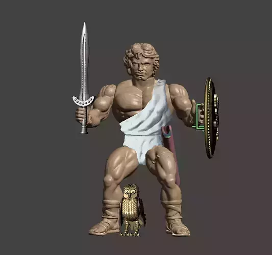 Perseus - Clash of the titans 