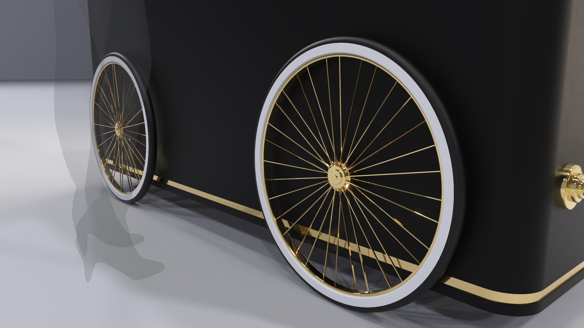 Pop Up Cart 4 3D model_5