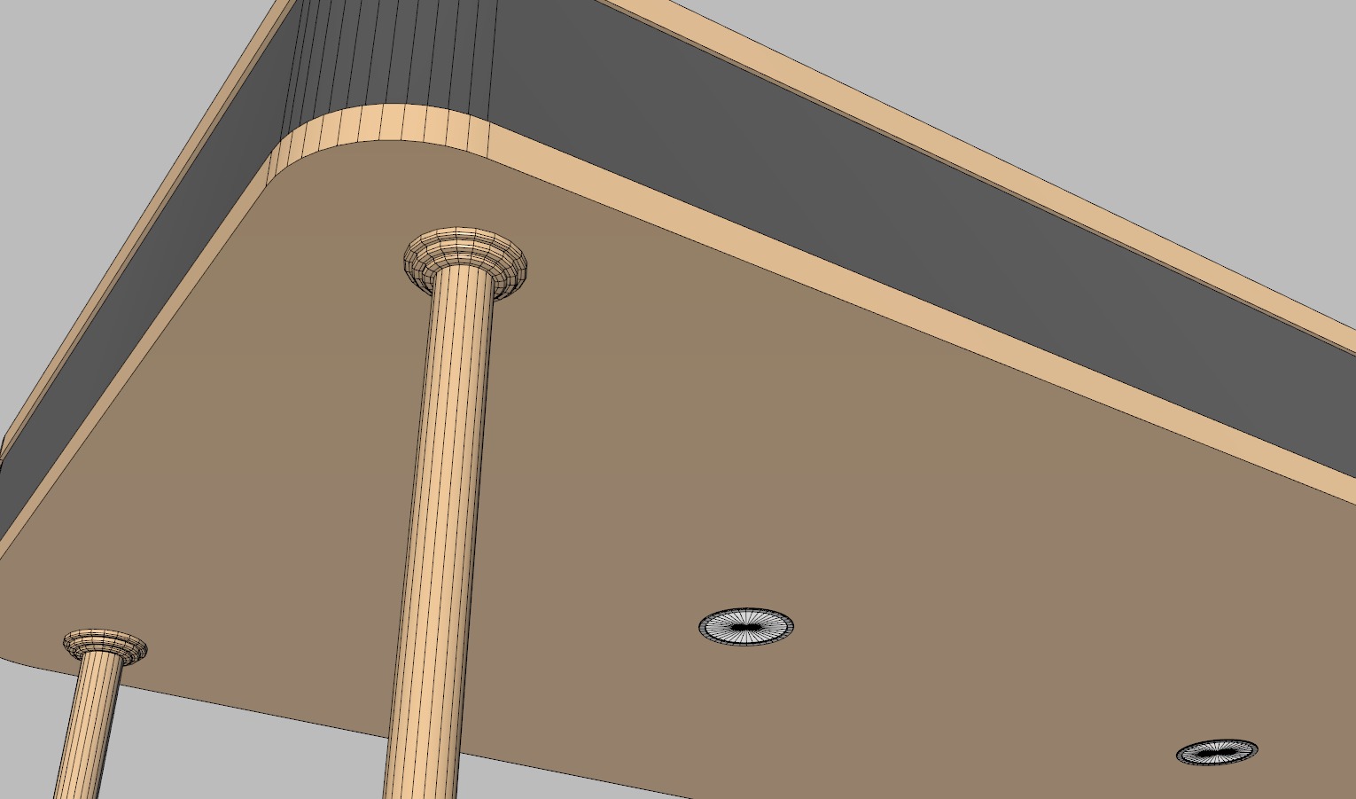 Pop Up Cart 4 3D model_7