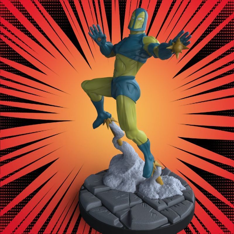 GUARDSMAN 3D print model_15