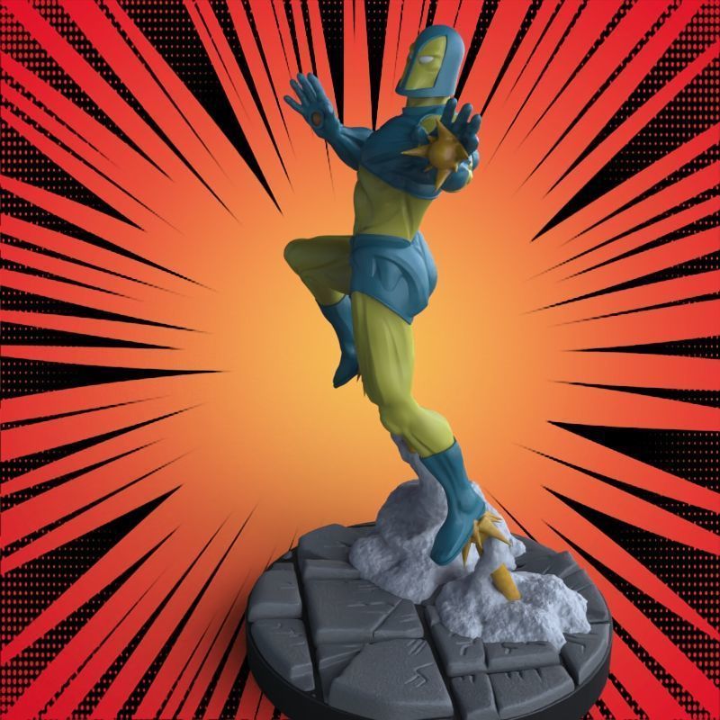 GUARDSMAN 3D print model_17