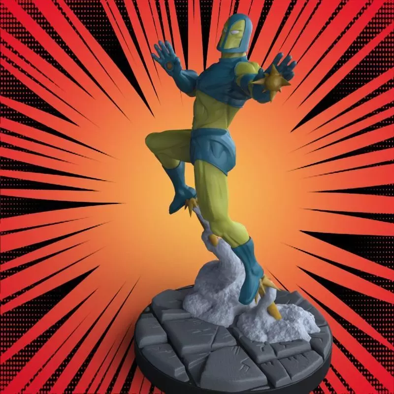 GUARDSMAN 3D print model_0