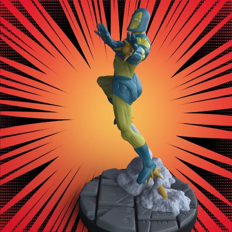 GUARDSMAN 3D print model_21