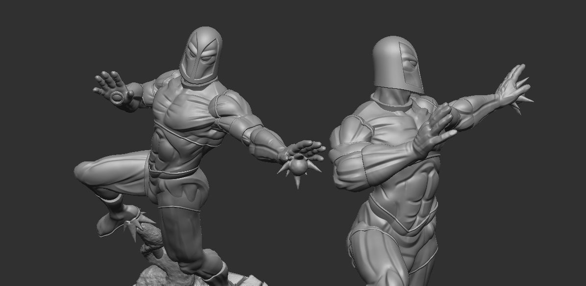 GUARDSMAN 3D print model_12