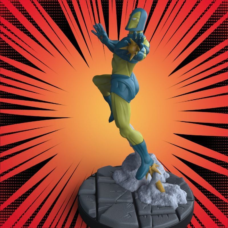 GUARDSMAN 3D print model_19