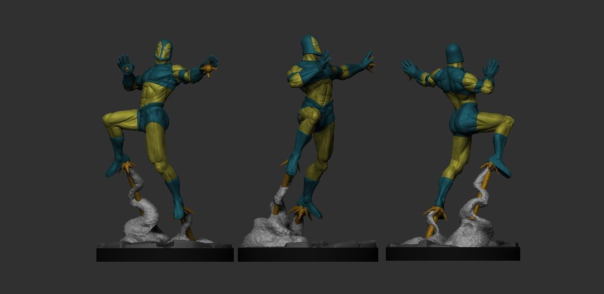 GUARDSMAN 3D print model_6