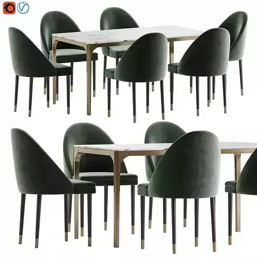 custom chair canto table