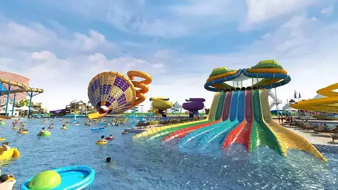 Water park