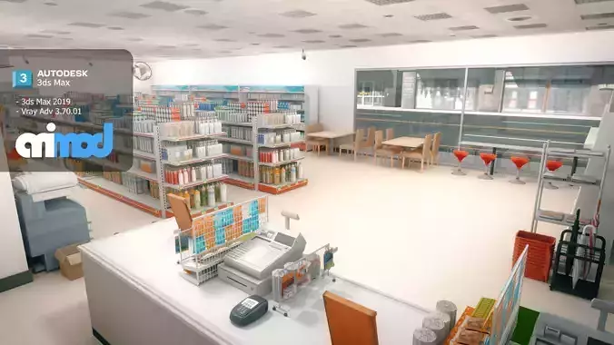 Convenience Store 0001