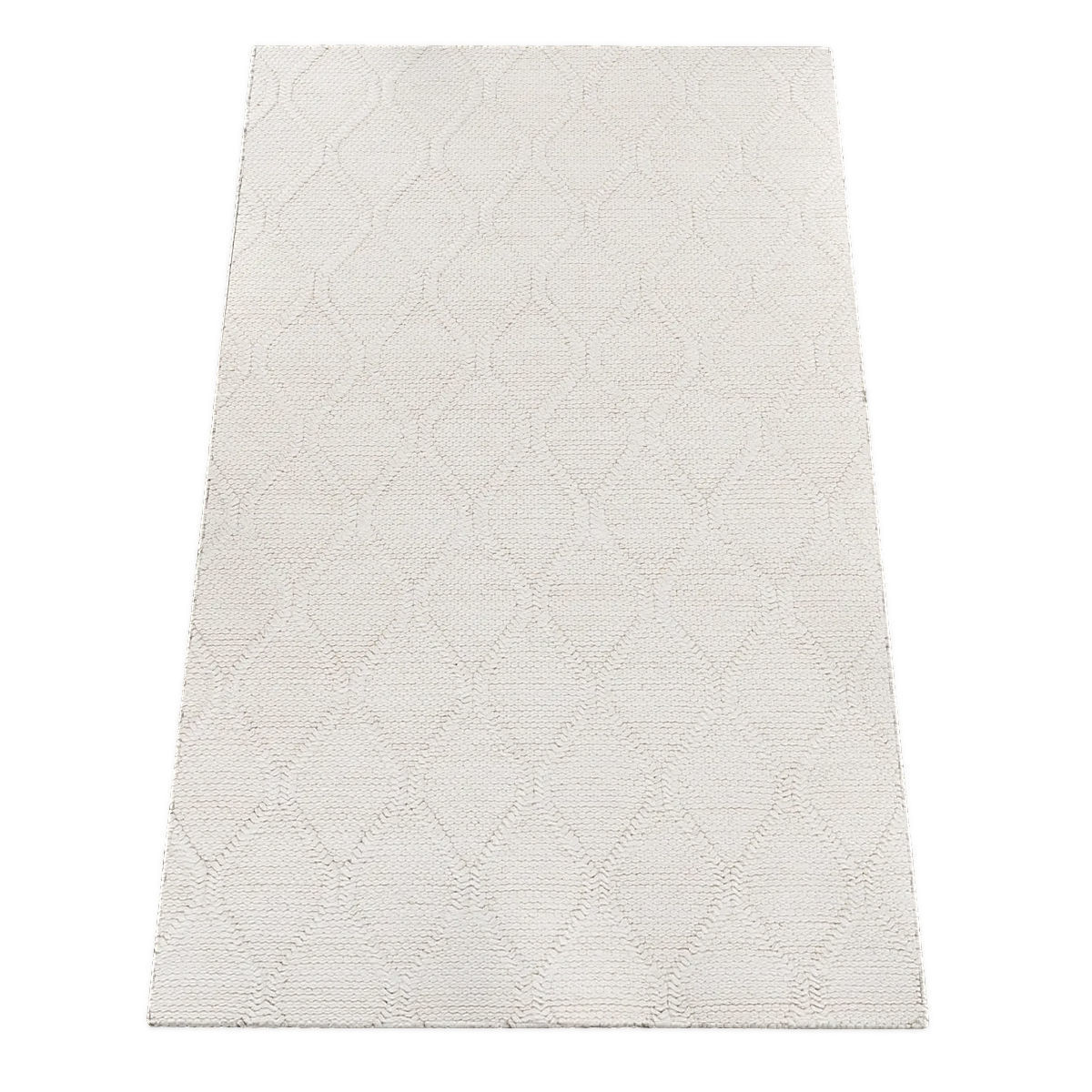 Rug570 Low-poly 3D model_3