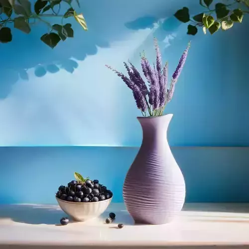 Alba Vase for Modern Home Decor