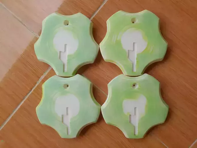 Center Cap Turtle Ac Schnitzer Wheels