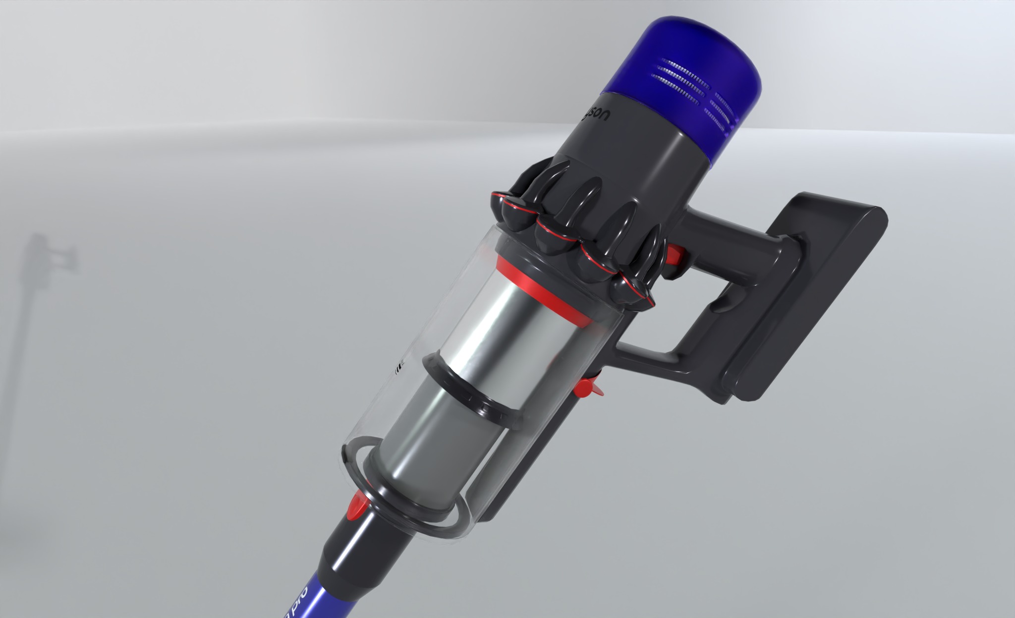 Dyson Absolute Extra Pro 3D model_6