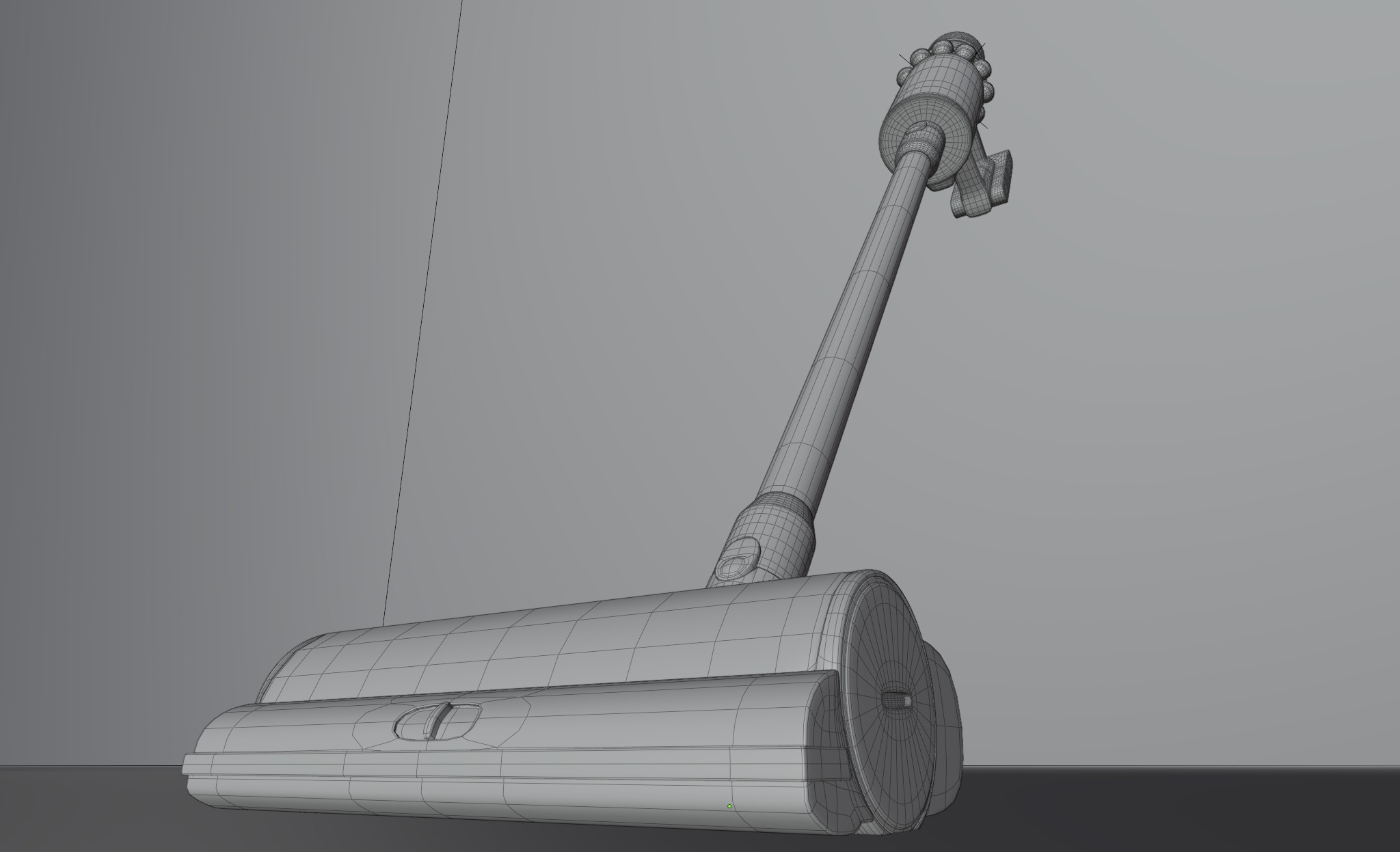 Dyson Absolute Extra Pro 3D model_4