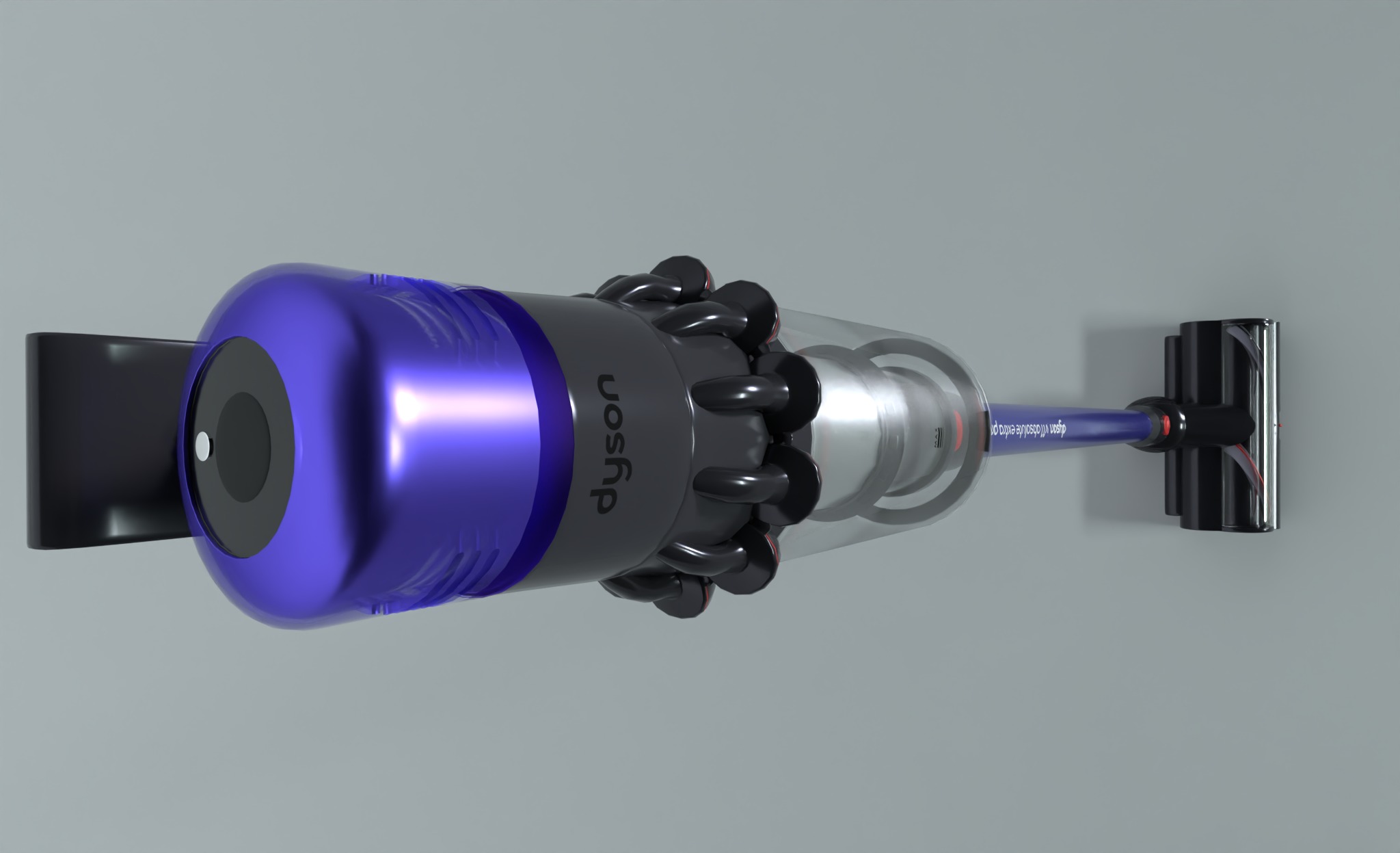 Dyson Absolute Extra Pro 3D model_5