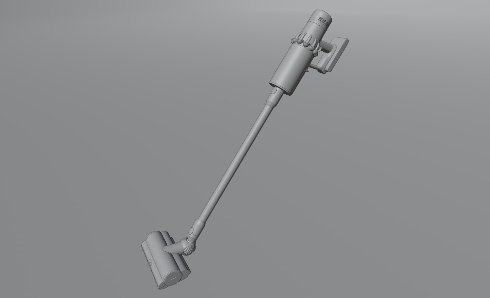 Dyson Absolute Extra Pro 3D model_1