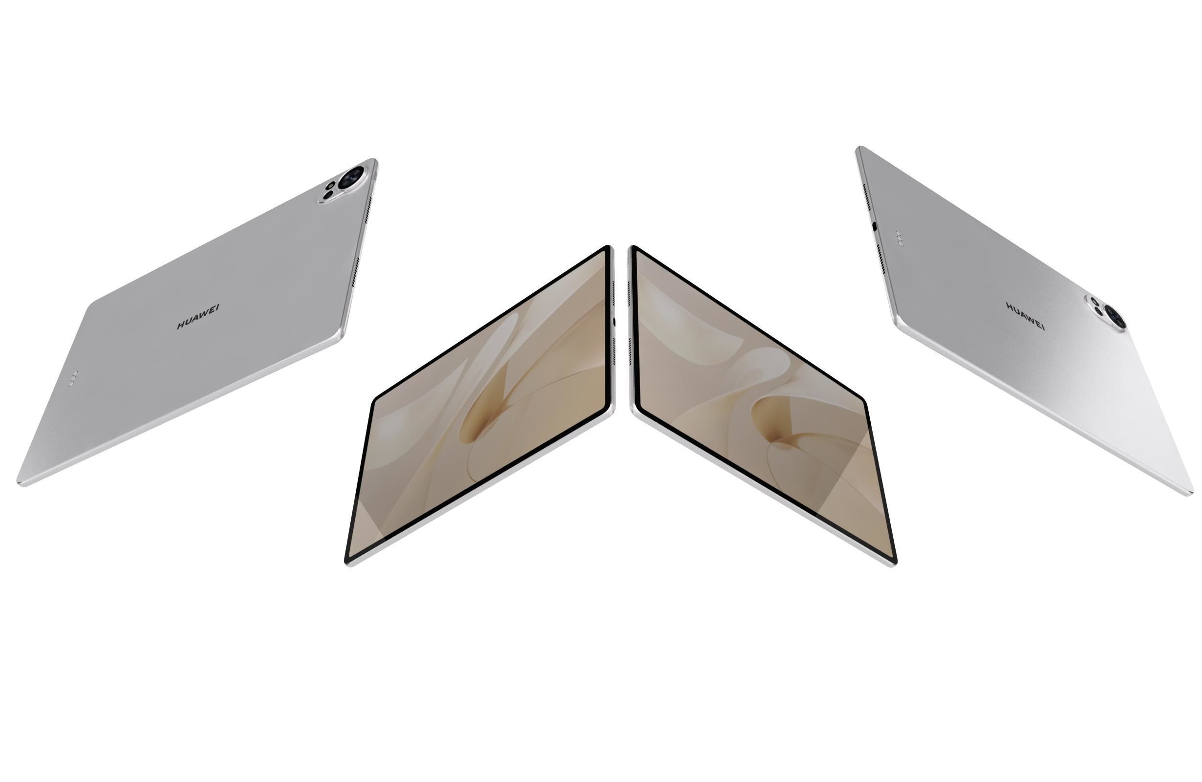 Huawei Nova 13 And Huawei MatePad 12 X 3D Model Collection_13