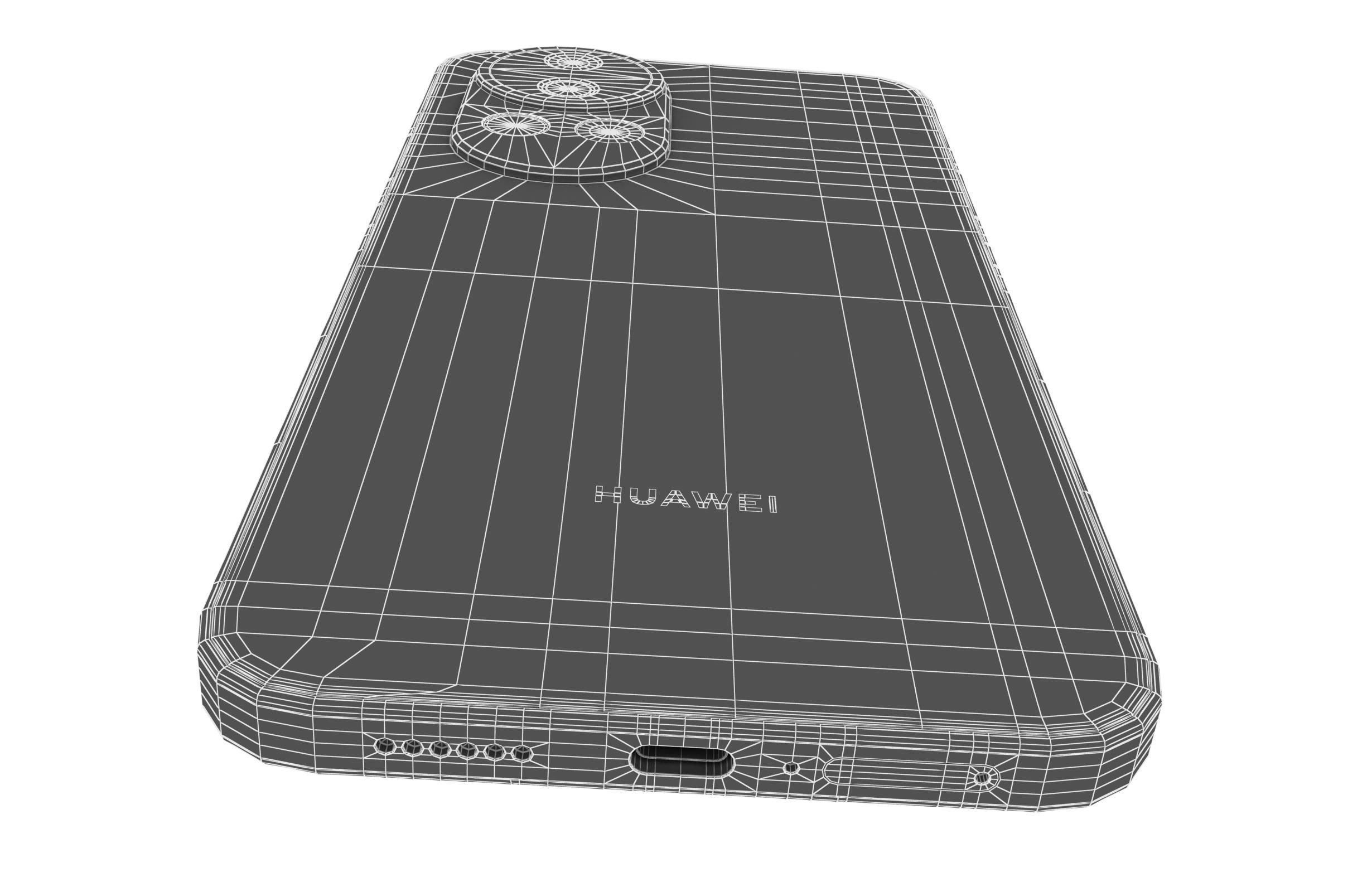 Huawei Nova 13 And Huawei MatePad 12 X 3D Model Collection_58