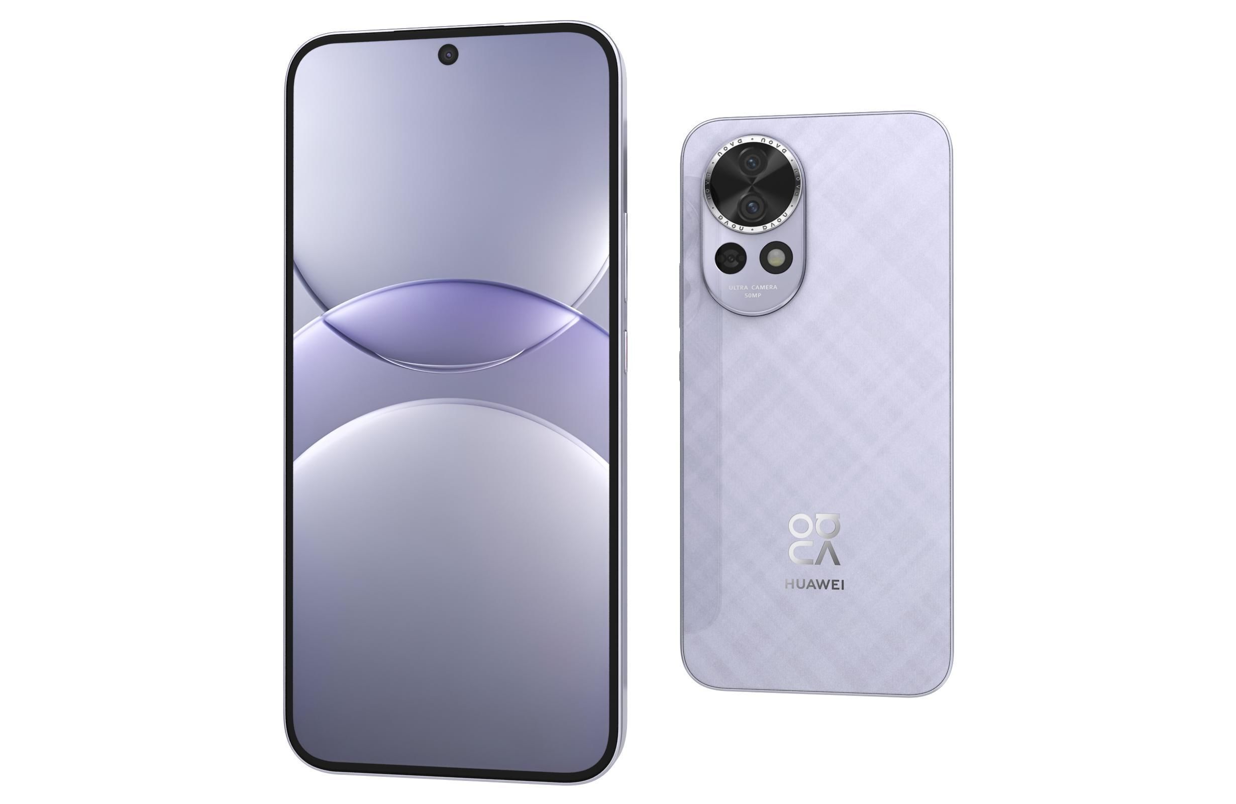 Huawei Nova 13 And Huawei MatePad 12 X 3D Model Collection_49