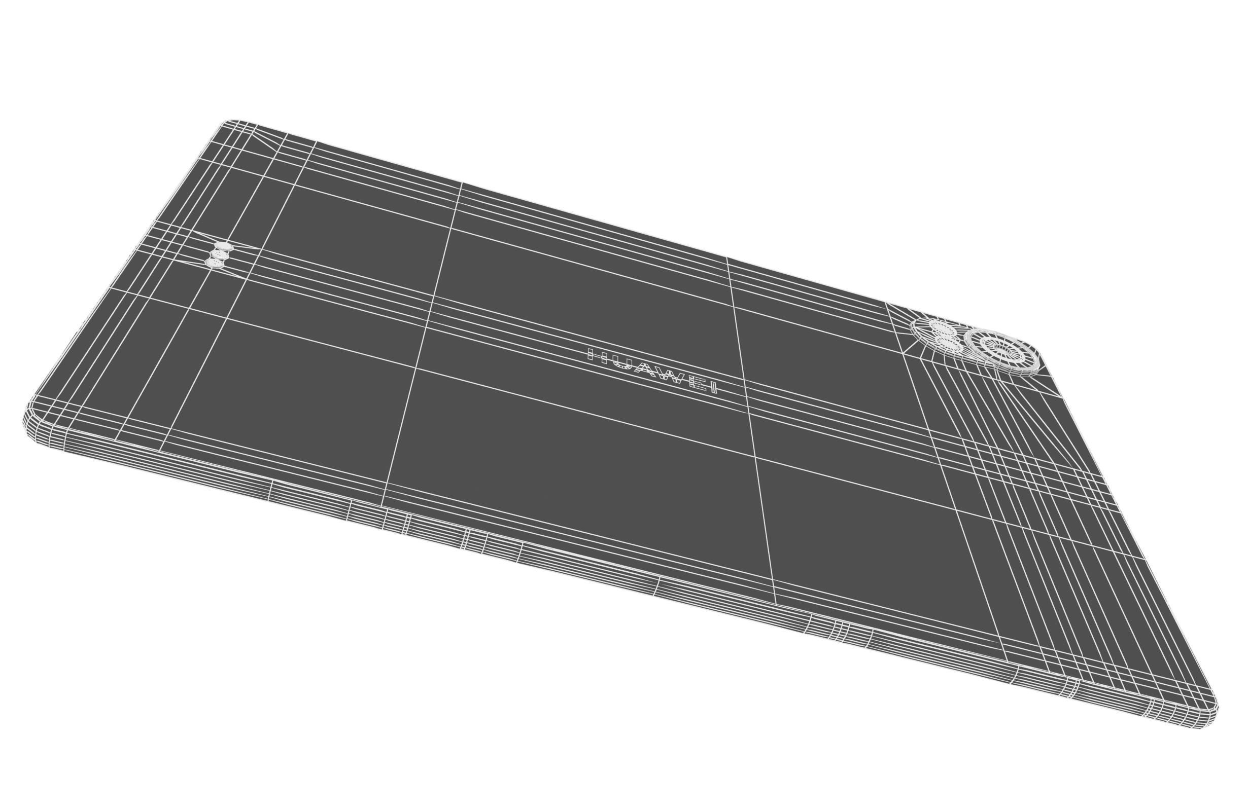 Huawei Nova 13 And Huawei MatePad 12 X 3D Model Collection_80