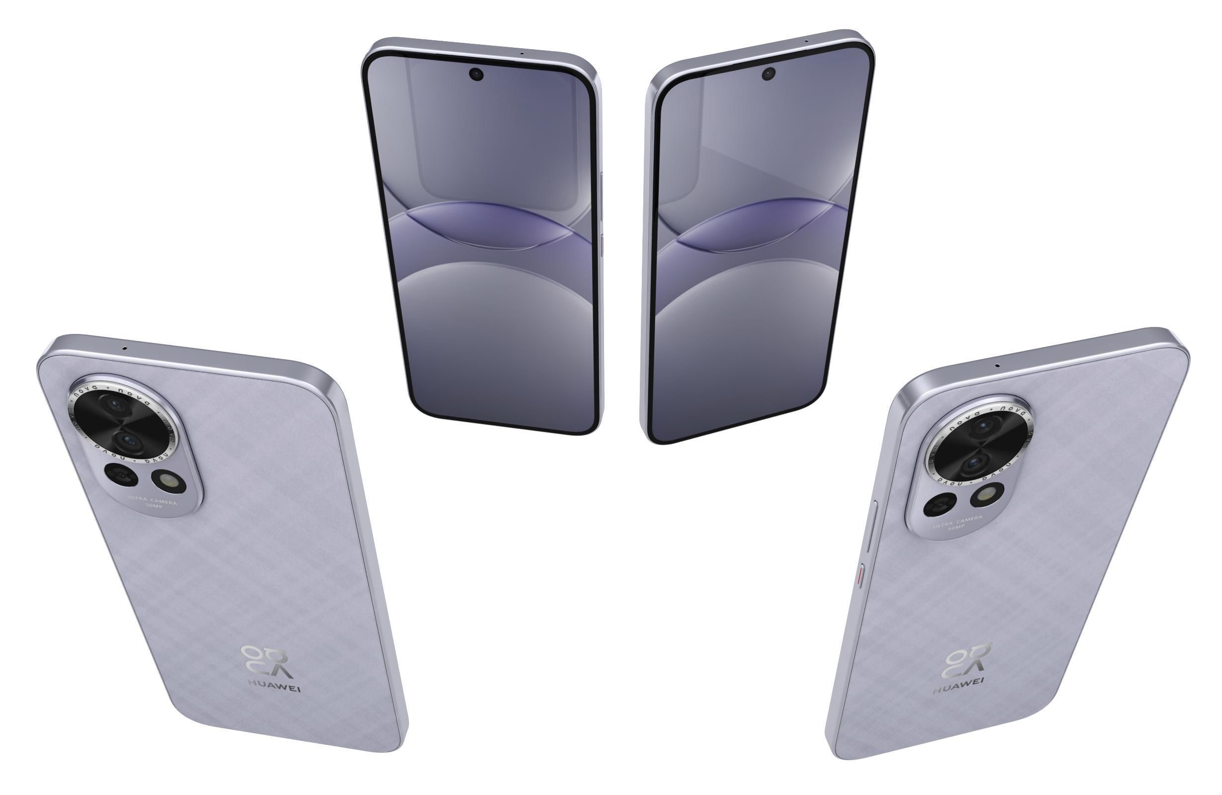 Huawei Nova 13 And Huawei MatePad 12 X 3D Model Collection_73