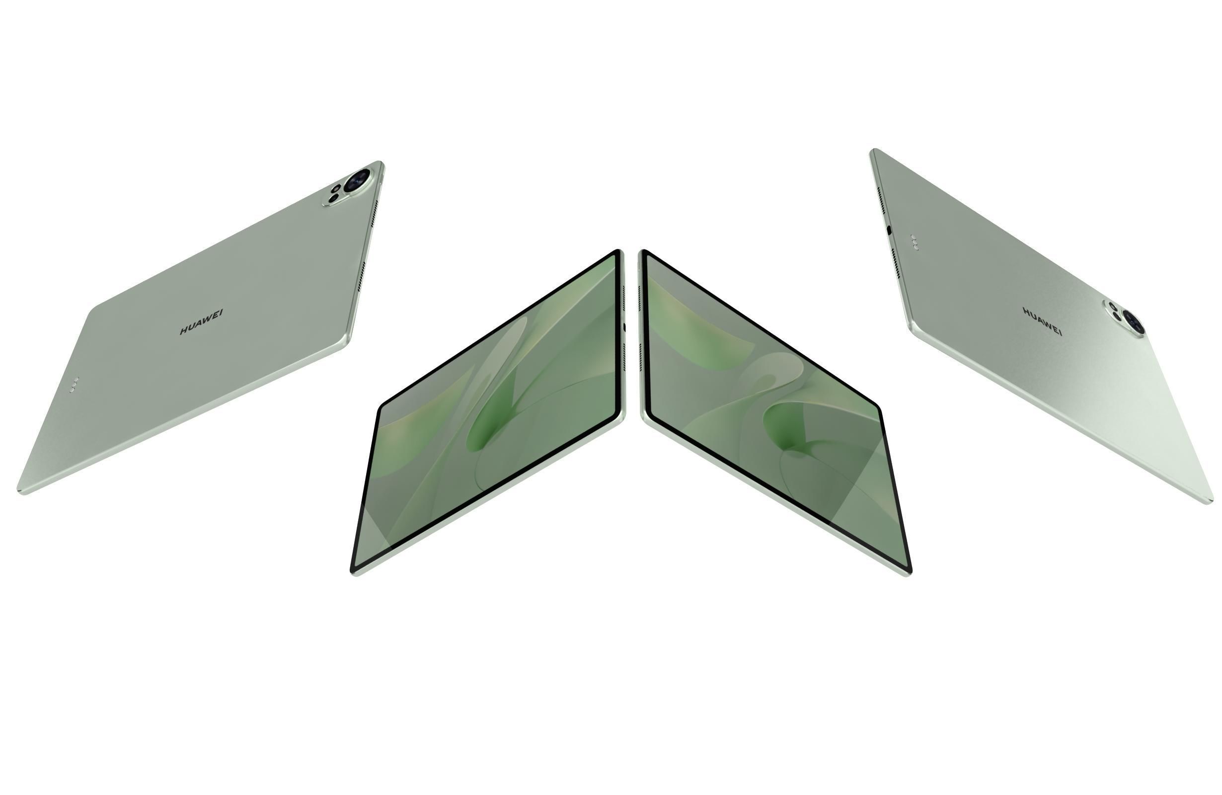 Huawei Nova 13 And Huawei MatePad 12 X 3D Model Collection_35