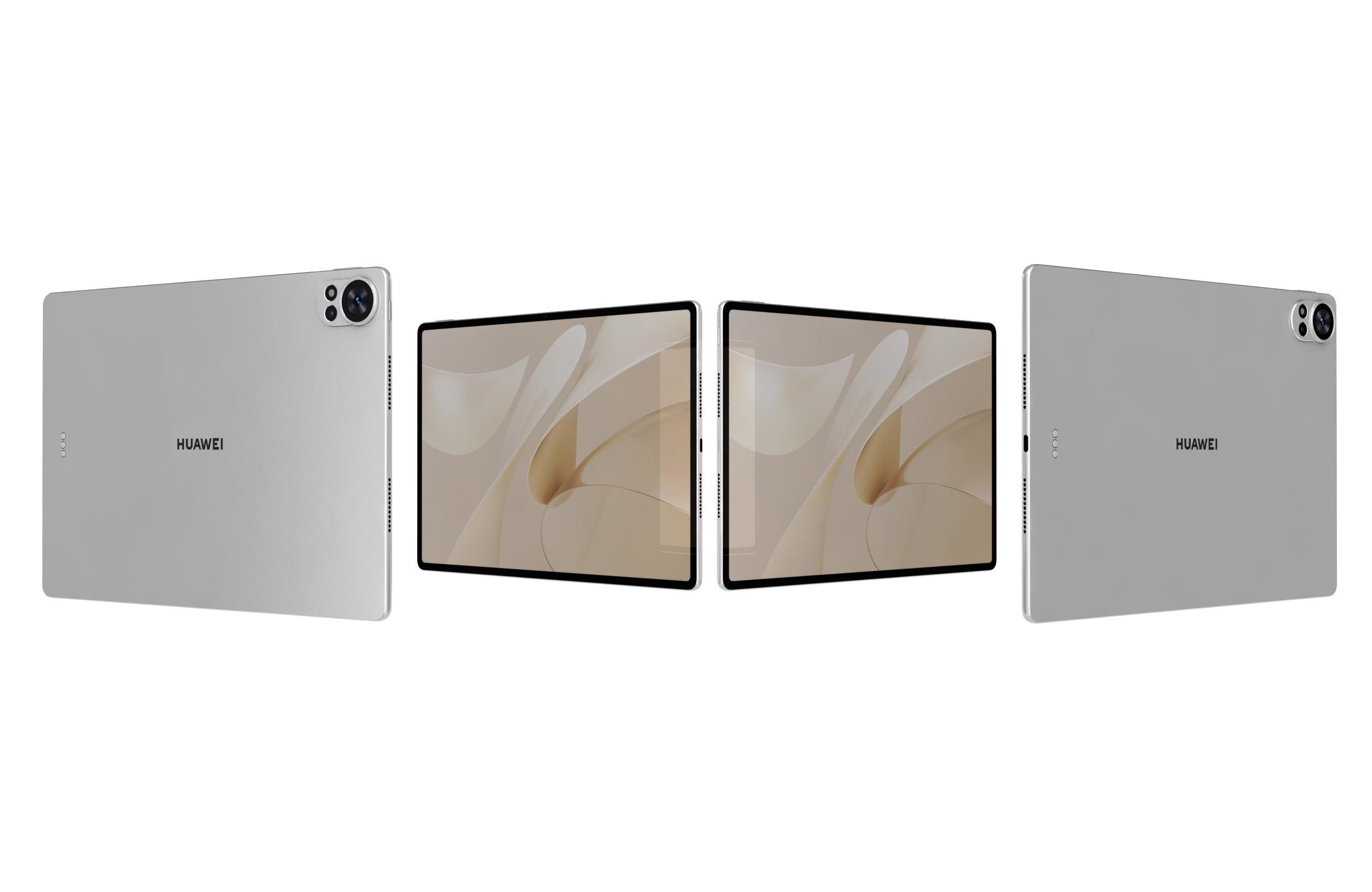 Huawei Nova 13 And Huawei MatePad 12 X 3D Model Collection_6