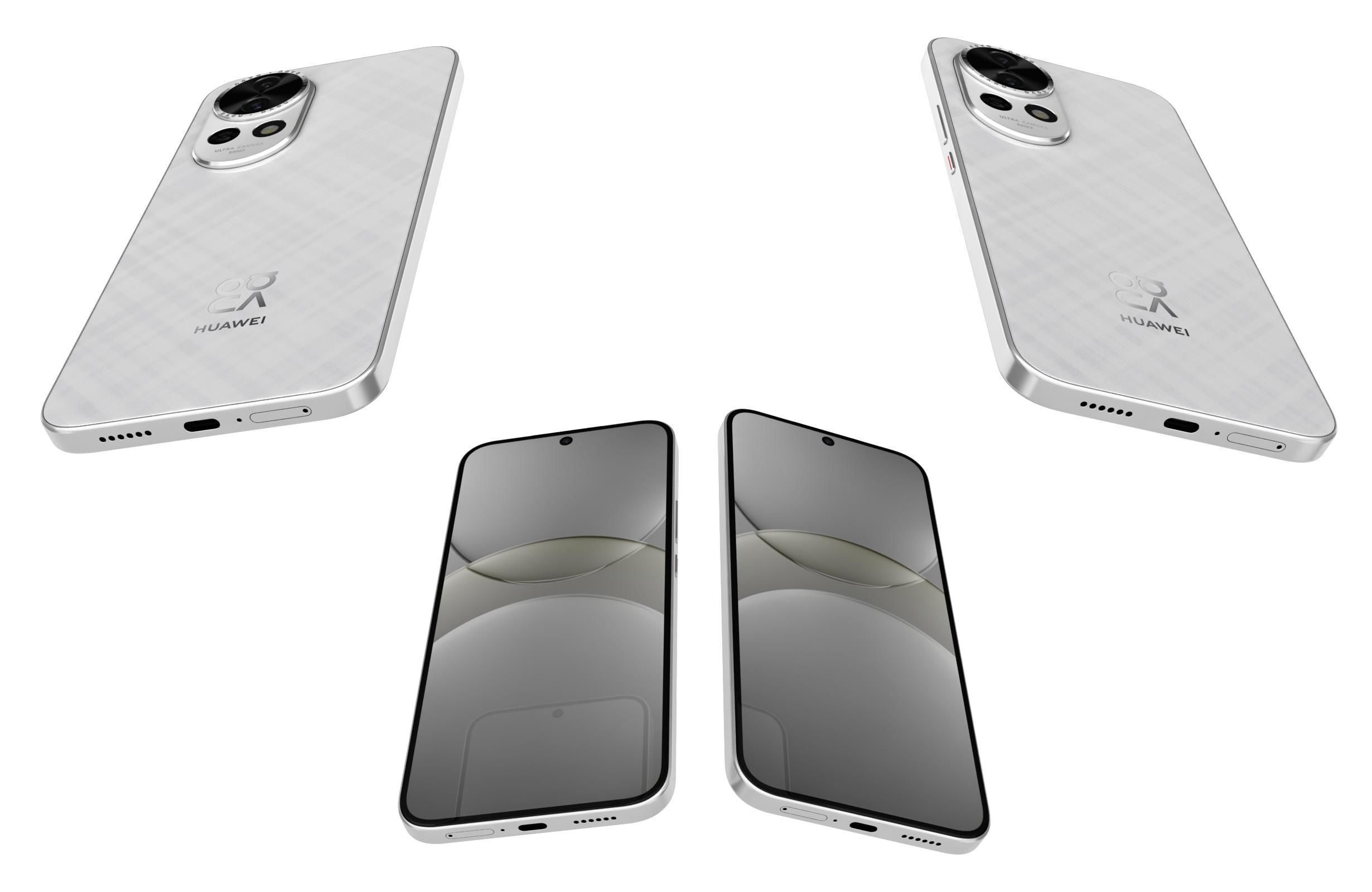 Huawei Nova 13 And Huawei MatePad 12 X 3D Model Collection_76