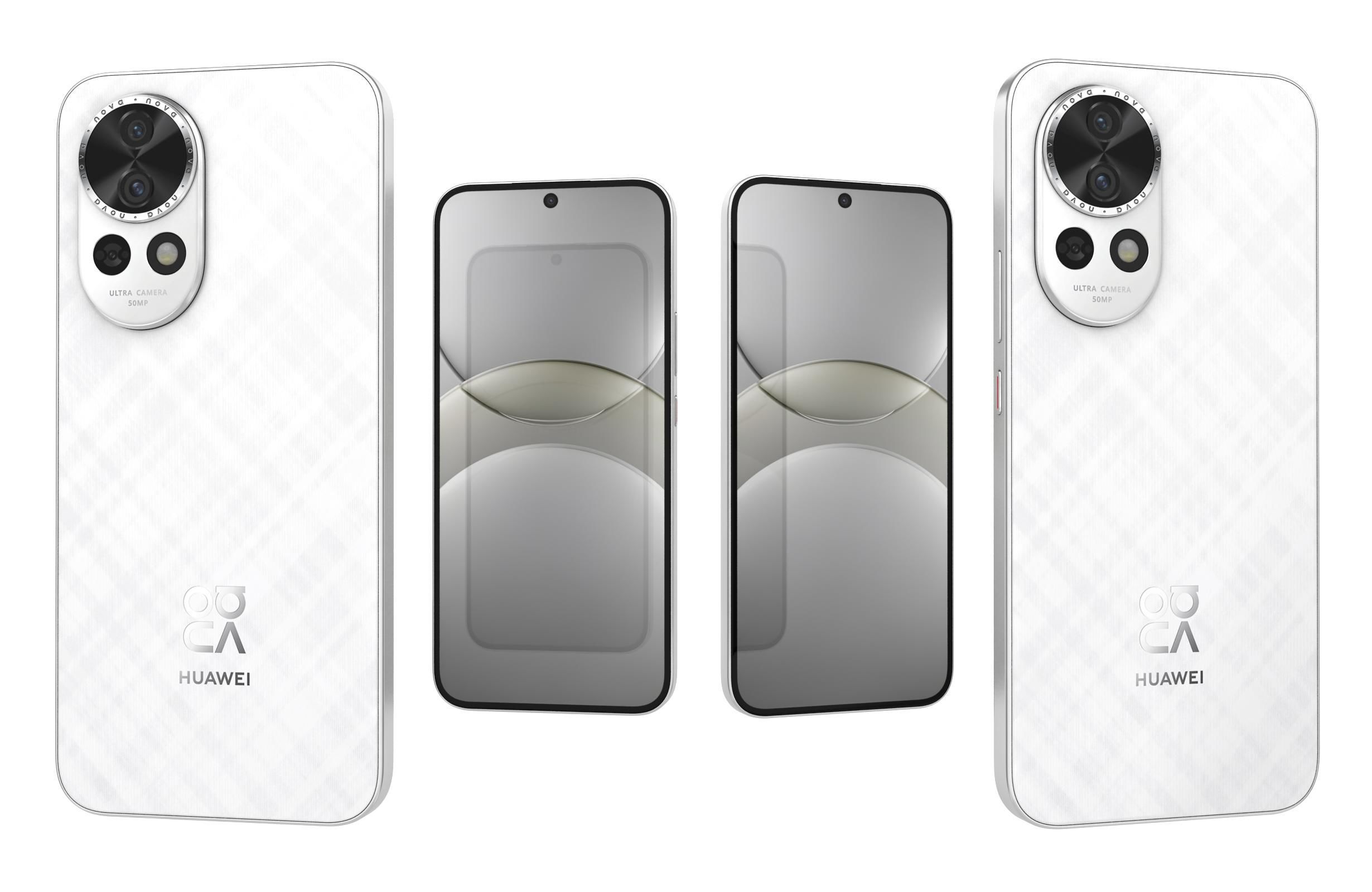 Huawei Nova 13 And Huawei MatePad 12 X 3D Model Collection_56