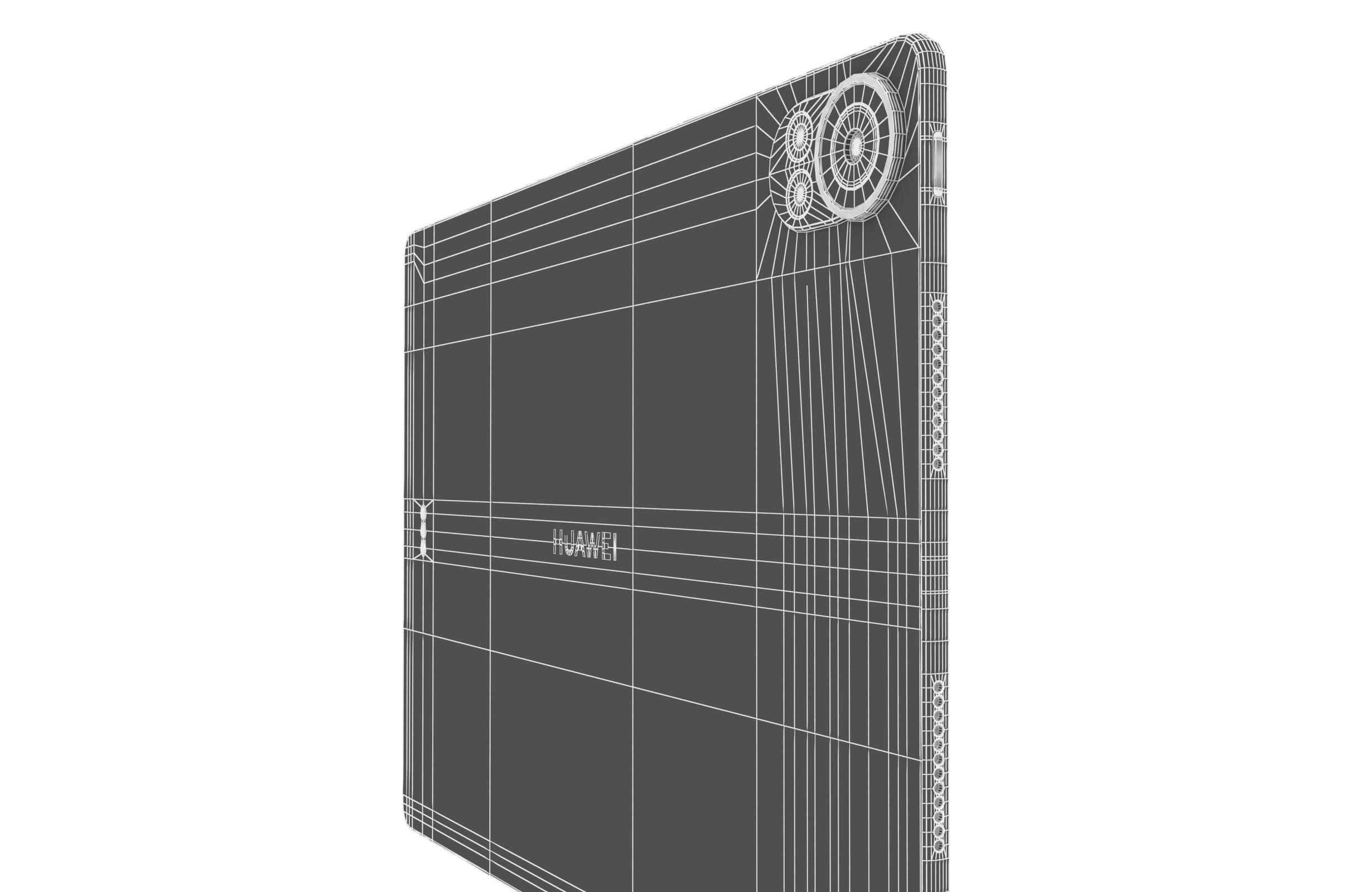 Huawei Nova 13 And Huawei MatePad 12 X 3D Model Collection_55