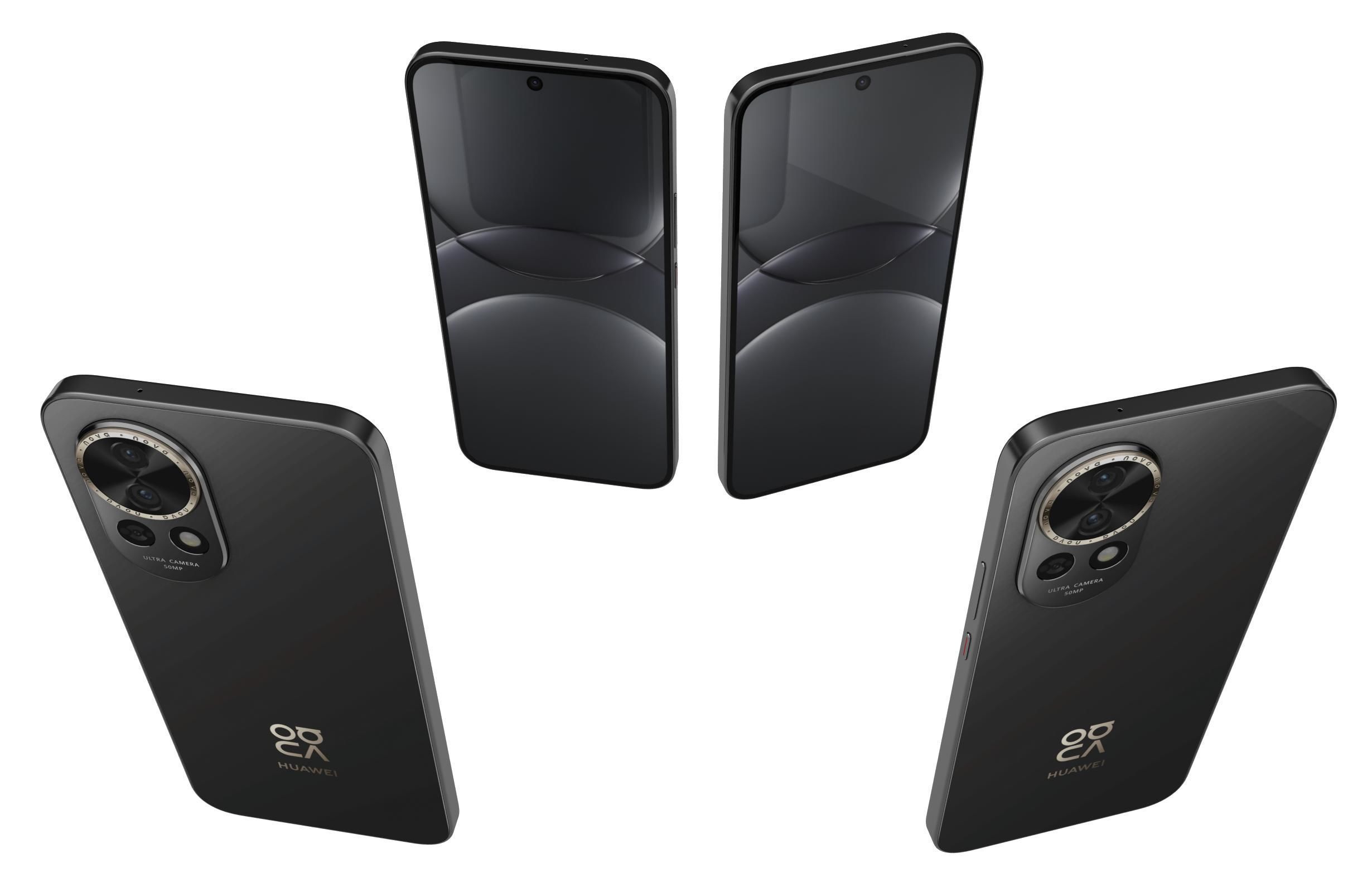 Huawei Nova 13 And Huawei MatePad 12 X 3D Model Collection_46