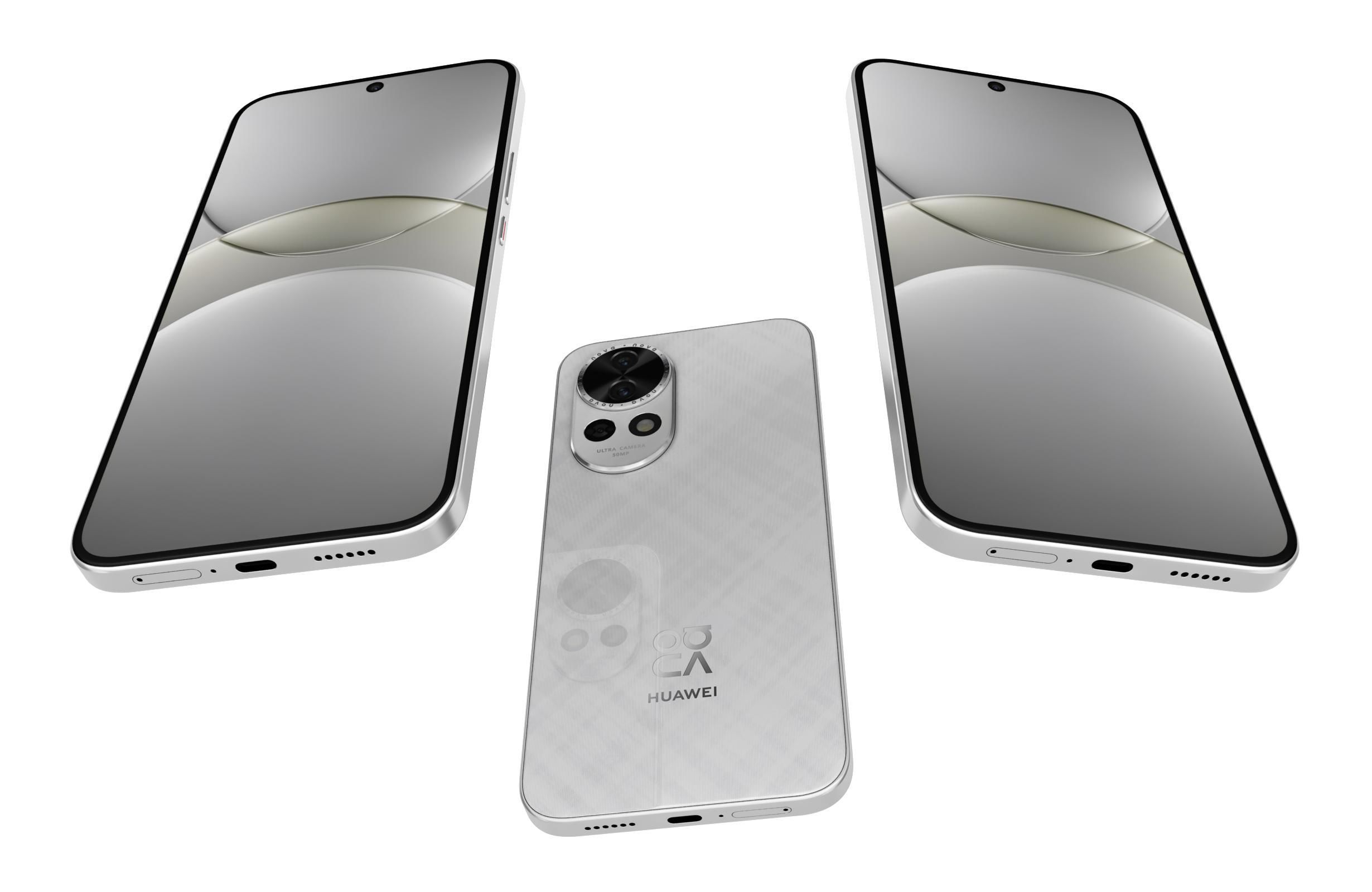 Huawei Nova 13 And Huawei MatePad 12 X 3D Model Collection_42