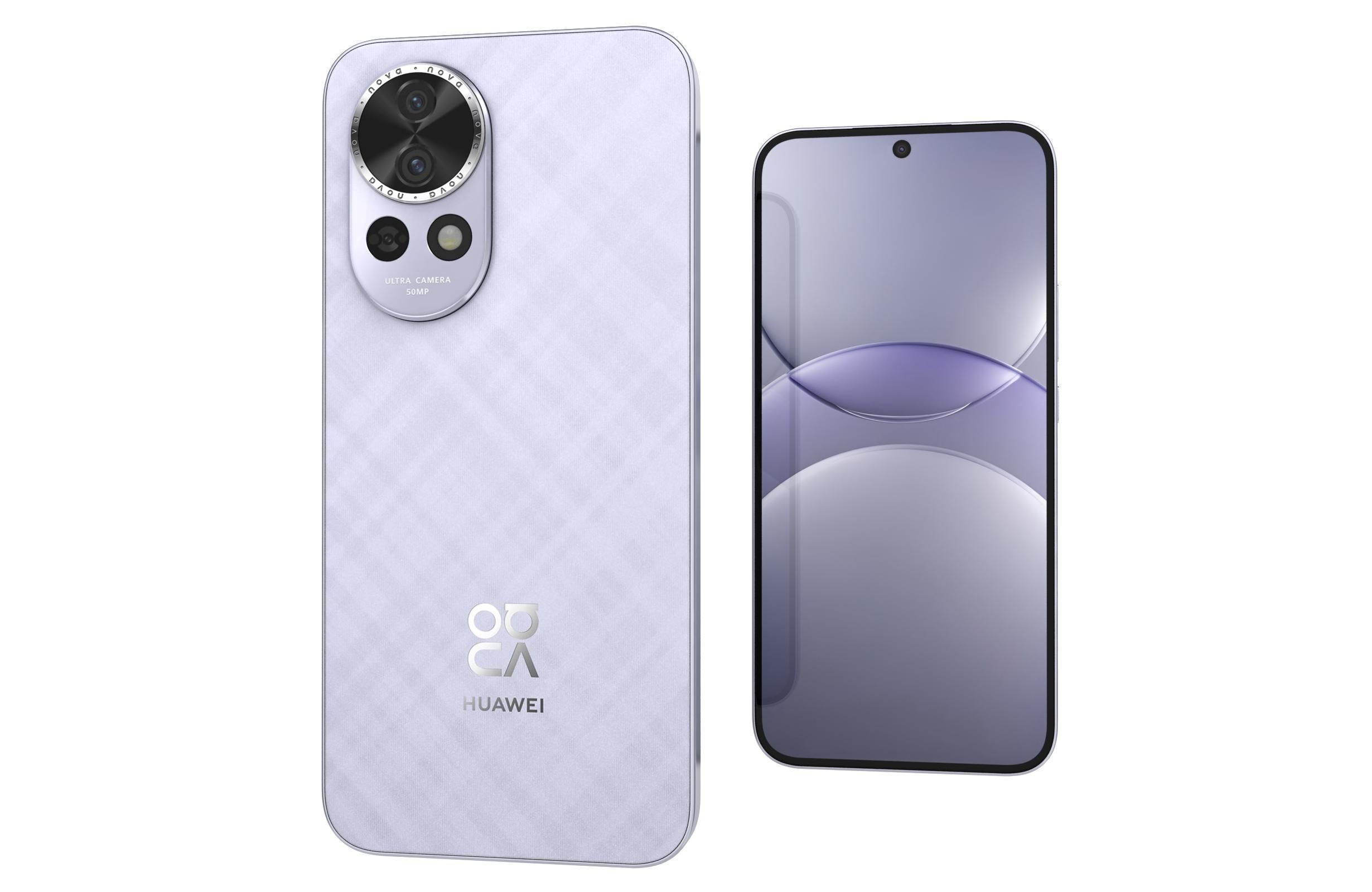 Huawei Nova 13 And Huawei MatePad 12 X 3D Model Collection_77