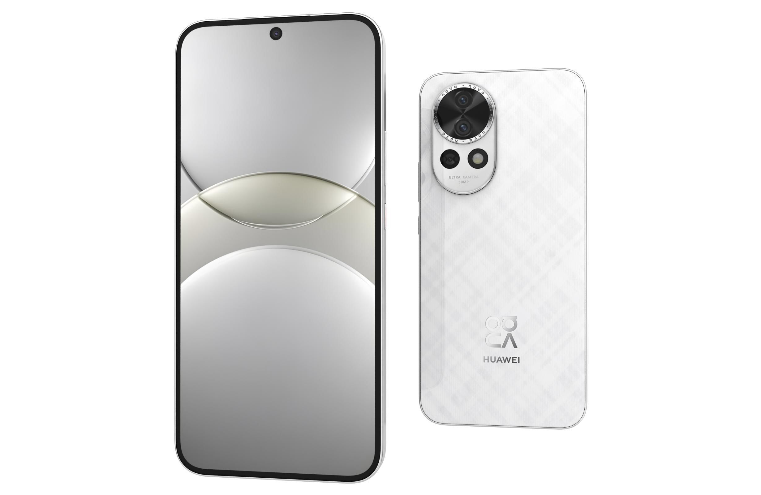 Huawei Nova 13 And Huawei MatePad 12 X 3D Model Collection_38