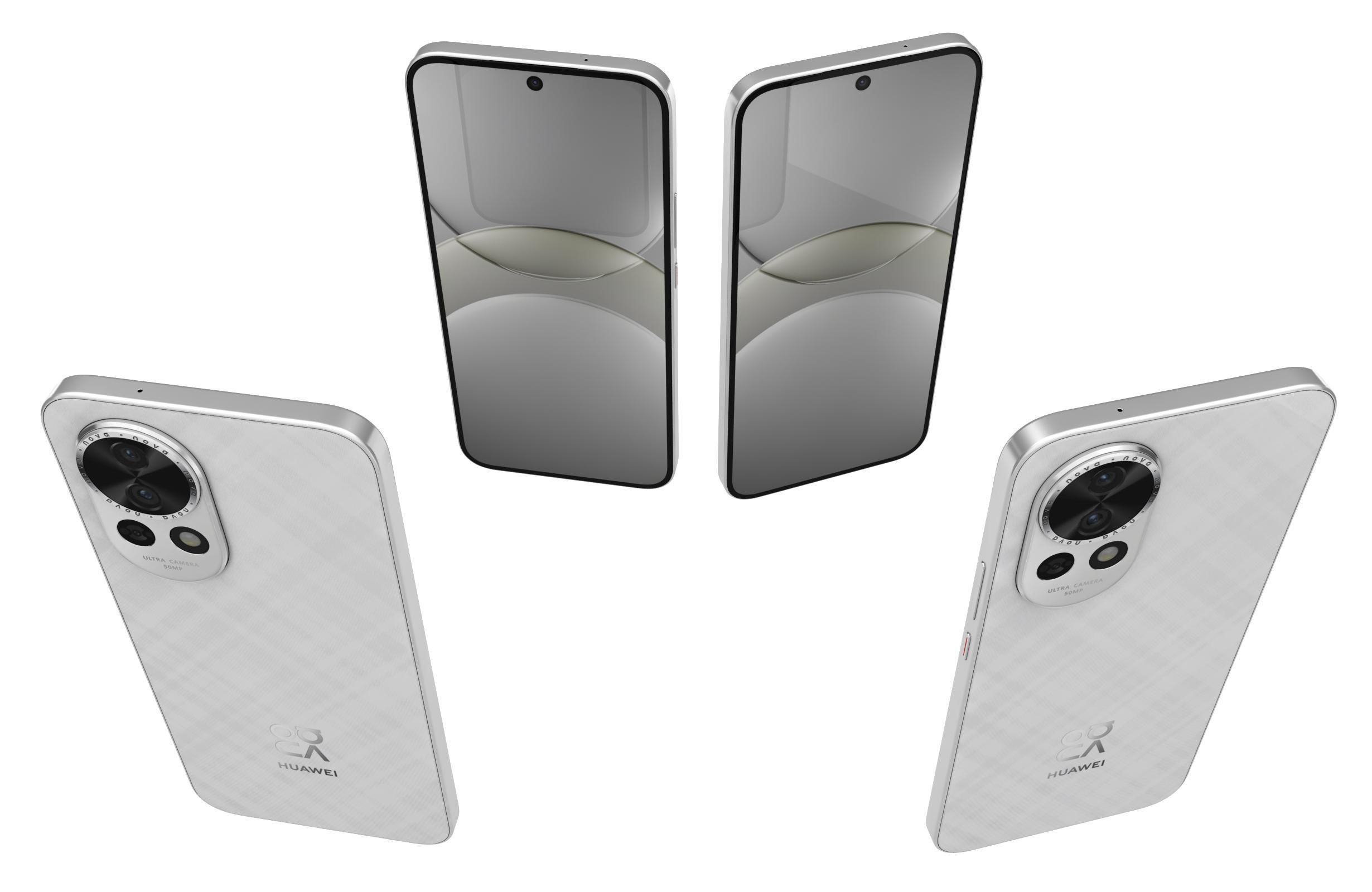 Huawei Nova 13 And Huawei MatePad 12 X 3D Model Collection_54