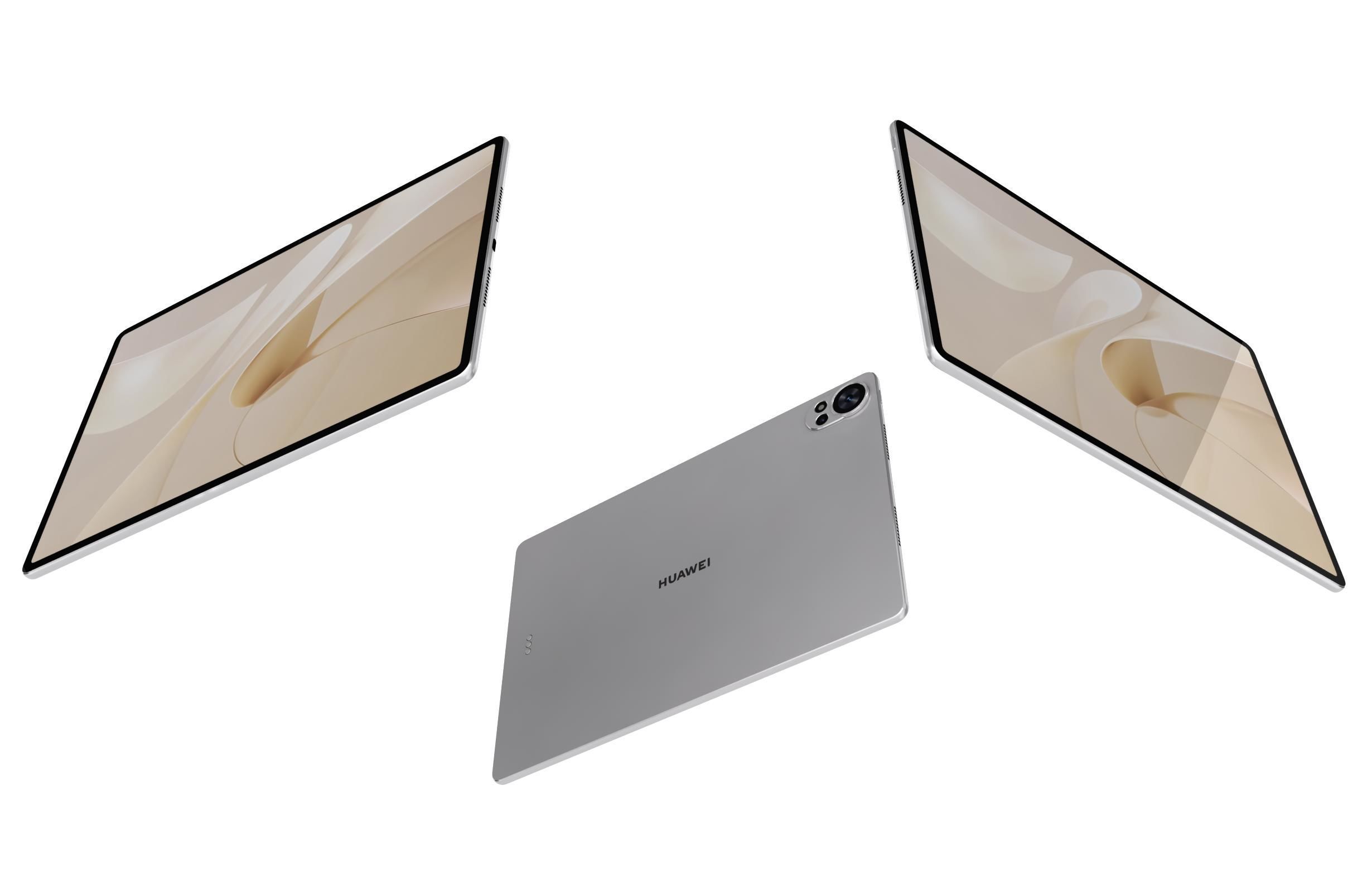 Huawei Nova 13 And Huawei MatePad 12 X 3D Model Collection_33