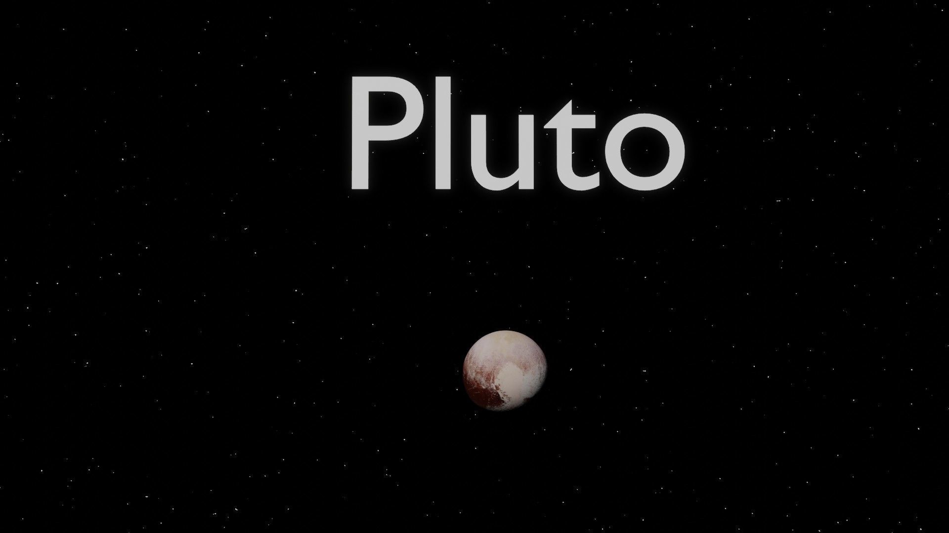 Solar System Planets to Scale 3D model_7