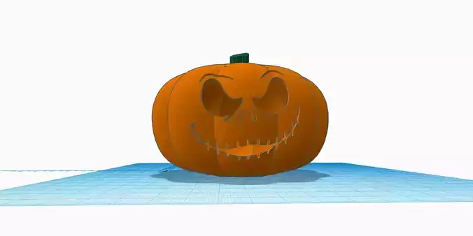 Halloween Pumpkin