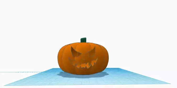 Halloween Pumpkin 