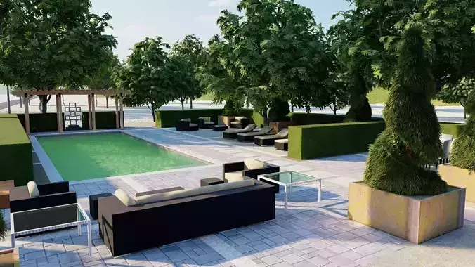 City park-Park-landscape