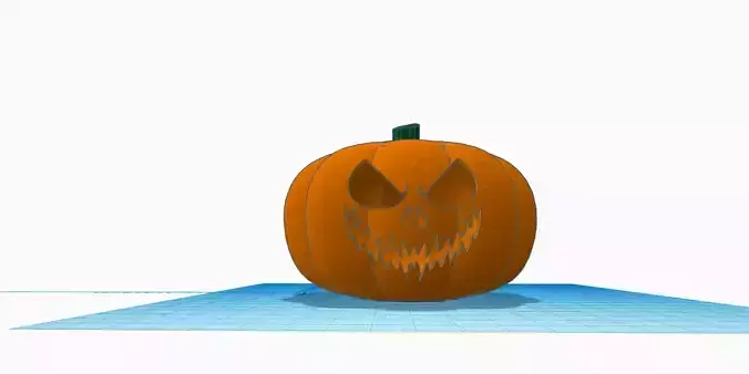Halloween Pumpkin