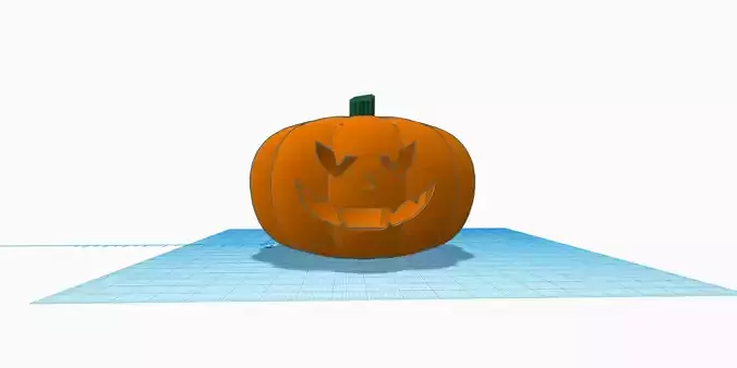 Halloween Pumpkin